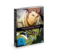 Garo - Vanishing Line - DVD 2 (Ep 07-12) (2 DVDs)