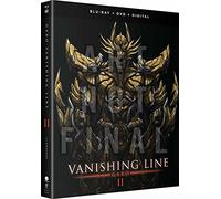 Garo: Vanishing Line - Part 2 (4 Blu-Ray) [Edizione: Stati Uniti]