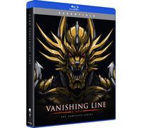 Garo: Vanishing Line - Season One, The Complete Series (Blu-ray) David Matranga