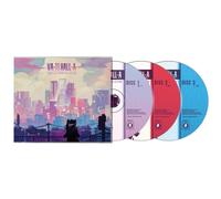 GAROAD - VA-11 HALL-A: Collezione Completa Di Suoni (Sigillato 3xCD)
