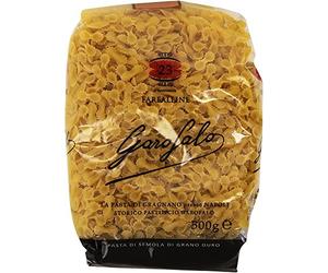 garofalo 10 farfalline No. 23 Italian Pasta 500 G Pasta di gragnano