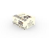 Garofalo | Box Assaggio STRAPASTA 2KG, Ricca di Fibre e Proteine, Pasta di Semola di Grano Duro, 4 x 500 gr