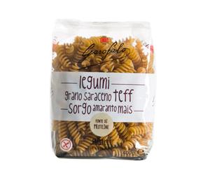 Garofalo GAROFALO FUSILLI PASTA SENZA GLUTINE LEGUMI E CEREALI 400 G