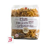 GAROFALO MAFALDA PASTA SENZA GLUTINE LEGUMI E CEREALI 400 G