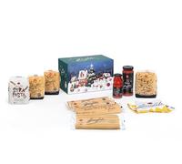 Garofalo | Natale Premium Box, Selezione di Pasta di Gragnano IGP, 8 Formati Classici 100% Grano Duro Italiano, Regalo Gourmet di Natale, Tradizione e Gusto Made in Italy