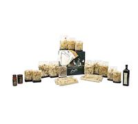 Garofalo | Natale Top Box, Selezione Completa di Pasta di Gragnano IGP e Specialità Italiane, 20 Formati e Salse di Pomodoro Garofalo, Regalo Gourmet di Natale, Tradizione e Gusto Made in Italy