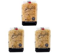 Garofalo Pasta Ditalini Rigati, 500g (Confezione da 3)