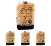 Garofalo Pasta Ditalini Rigati, 500g (Confezione da 4)