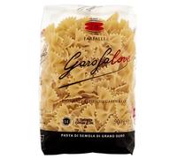 PASTA GAROFALO FARFALLE DI GRANO DURO PASTA DI GRAGNANO IGP 5 PEZZI da 500gr