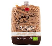 Garofalo Pasta Integrale Penne Ziti Rigate, 500g