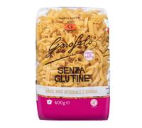 PASTIFICIO LUCIO GAROFALO SpA GAROFALO PASTA MISTA DI MAIS RISO INTEGRALE E QUINOA 400 G
