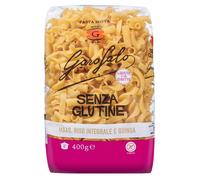 PASTIFICIO LUCIO GAROFALO SpA GAROFALO PASTA MISTA DI MAIS RISO INTEGRALE E QUINOA 400 G