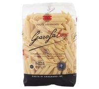 Garofalo Pasta Penne Ziti Rigate, 500g (Confezione da 6)