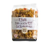Garofalo radiatori pasta senza glutine legumi e cereali 400 g