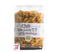 GAROFALO PENNONI PASTA SENZA GLUTINE LEGUMI E CEREALI 400 G
