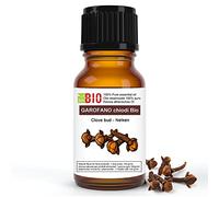 Garofano chiodi Bio Olio essenziale 100% Puro 10 ml - Uso interno Terapeutico Alimentare Diffusori Aromaterapia Cosmetica Cucina - Laborbio