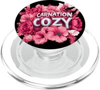Garofano Wildflower Costume per gli amanti del giardiniere PopSockets PopGrip per MagSafe