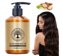 GAROMIA Styling a lunga durata, 300 ml, crema per lo styling marocchino, elasticità, olio marocchino, crema per la definizione dell'olio marocchino