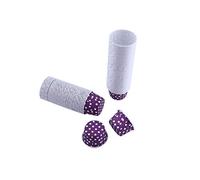 Garosa 100 pz Mini Fodere di Carta per Cupcake Pirottini di Carta Involucri per Cupcake Fodere per Cupcake di Muffin per Dessert e Caramelle Fodera per Cupcake(5) Baking Molds