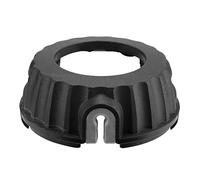 Garosa 2 Pezzi Coperchio della Testina del Trimmer Accessorio per la Sostituzione dei Cappucci con Occhielli per tagliabordi per McCulloch B26Ps T26Cs MT260CLS T22LCS Strimmers o