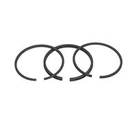 Garosa 3pcs Anello Pistone del Compressore Aria 47mm TI in Lega Pistone Tenuta a Pistone V per Fengli Ots 1p 2.2p 3p 4p 5p 6p