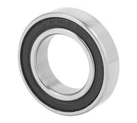 Garosa 6801-2RS Cuscinetto a Sfere, Cuscinetto a Gola Profonda in Acciaio, 10 Pezzi per Progetti Ad Alta stabilità e Bassa rumorosità con Albero da 12 Mm