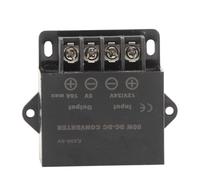Garosa Adattatore Convertitore 24V a 5V 10A, Trasformatore DC 12V a 5V IP68 Impermeabile, Regolatore Tensione per Schermo LED, Alimentatore per Registratore Auto e Motori EA50-5V