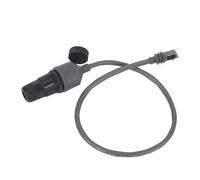 Garosa Adattatore Ethernet Satellitare Rettangolare SPX a RJ45, Accoppiatore Impermeabile Ad Alte Prestazioni per Uso Interno Ed Esterno, Cavo in Rame 24 AWG con velocità 1200 Mbps per Piatto Alto