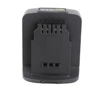 Garosa Adattatore per Batteria Convertitore Adattatore per Batteria Al Litio ABS per Utensili Elettrici a da 18 V Serie BL a 18 V 20 MAX Installazione Semplice Compatto per Utenti di Riparazioni