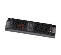 Garosa Alimentatore Switching AC DC da 200 W 170-260 V Driver per Striscia LED a Tensione Costante con Dissipazione del Calore a Guscio Cavo Ultra Sottile per Apparecchiature di (DC12V)