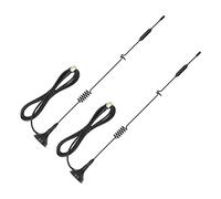 Garosa Antenna Magnetica da 12 DBi, Materiale in Rame per Router 4G, Migliora la Potenza del Segnale con Ricezione Omnidirezionale per Uso Domestico e in Ufficio