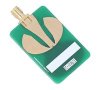 Garosa Antenna Omnidirezionale a Banda Ultra Larga, Antenna RF UWB su Circuito Stampato, da 2,8 GHz a 11 GHz 50 Ohm SMA Femmina 3,8 DBi 5 W per la Misurazione del Segnale di Test RF