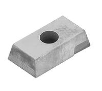 Garosa APKT113504 APKT113508 Utensile per Tornio con Inserto Diamantato PCD Ad Alta Durezza per Alluminio e Metalli Non Ferrosi (APKT113504-PCD)