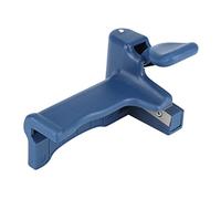 Garosa Bordatrice Manuale per Legno, Trimmer a Nastro per Intaglio e Finiture di Precisione, Dispositivo di Taglio e Bloccaggio per Lavorazione del Legno, Utensile Manuale per Spigoli e Bordi