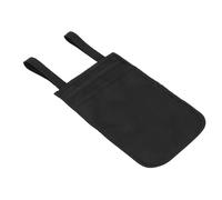 Garosa Borsa Organizer per Stampelle, Porta Bottiglia d'acqua con Tasche Multiple per Stampelle Ascellari, Custodia in Tessuto Oxford 600D per Anziani e Utenti di Ausili Alla mobilità