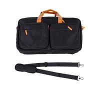 Garosa Borsa per Controller DJ Borsa Portatile per Attrezzatura DJ con Manico Imbottito Tracolla Regolabile per DDJ FLX4 DDJSB3 DDJSB2 DDJ400 DDJRB