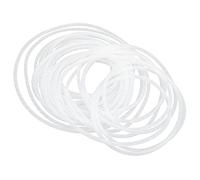 Garosa Cavo Avvolto a Spirale, Materiale PVC, Organizza il Cablaggio per Computer e Uffici, Lunghezza Φ12-5 M (#6)