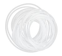 Garosa Cavo Avvolto a Spirale, Materiale PVC, Organizza il Cablaggio per Computer e Uffici, Lunghezza Φ12-5 M (#8)