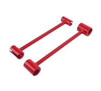 Garosa Chiave di Regolazione dello Spazio della Cerniera della Porta, Strumento in Acciaio Inossidabile per Regolazioni Facili, Elimina il Disallineamento della Porta, Ideale per le Riparazioni