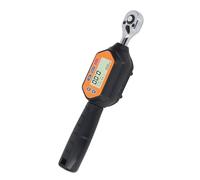 Garosa Chiave Dinamometrica Digitale con Attacco 1/4 Pollici Ampio Display LCD con Feedback Sonoro, Chiave Dinamometrica Elettronica in Miniatura per Uso Industriale Meccanico Automobilistico,