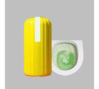 Garosa Ciotolato per la Toilette, Rimuove lo Sporco delle Urine in Modo Efficace, Veloce e Comodo con Odore Piacevole, Sostituzione Innocua per il Detergente per la Toilette da 220 G,