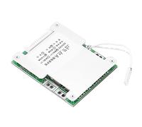 Garosa Commissione per la Protezione delle Celle Al Litio, Scheda PCB 13S 30A con di qualità, più Funzioni, Rapida e Ricarica, Carica di Bilanciamento, un'efficace Dissipazione del Calore, per le