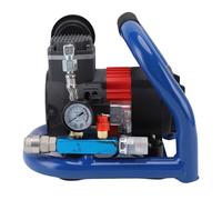 Garosa Compressore D'aria a Cordone con Potente capacità di Conservazione Adatto per la velocità di Inflazione Rapida della Batteria BL1840, in Viaggio per il Pneumatico per Auto