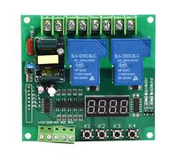 Garosa Controllore di Rotazione Positivo e Negativo del Motore per Il Controllo della Valvola del Solenoide a 2 Vie, delle Pompe, dei Motori, delle Luci