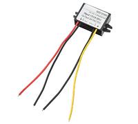 Garosa Convertitore Boost DC-DC Convertitore Step-up Ultrasottile Impermeabile Ingresso 12V 9V a 20V Uscita 24V 3A Alluminio Pressofuso per Apparecchiature Elettriche Sistemi LED per Marini
