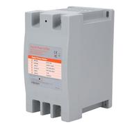 Garosa Convertitore di Fase Digitale, Convertitore di Potenza Monofase a Trifase per Motore 0,5-1,5, Dimensioni Compatte Ad Alta Efficienza, con Installazione Semplice, per Uso