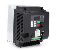 Garosa Convertitore di Frequenza Variabile 4KW, Controller per Pompa Solare Fotovoltaica a Doppia Scheda con MPPT per Controllo velocità Motore Mandrino, Azionamento Industriale con Protezione