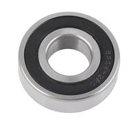 Garosa Cuscinetti a Sfere 6204-2RS, 20x47x14mm, Acciaio, Doppia Guarnizione, 10 Pezzi, per Applicazioni Industriali