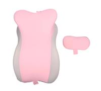 Garosa Cuscino per Gravidanza, Supporto Ergonomico per Addome e Parte Bassa della Schiena, Cuscino da Letto Multifunzionale con Altezza Regolabile per Dormire Lateralmente, Leggere e