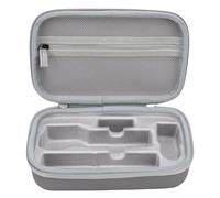 Garosa Custodia Compatta per Fotocamera Custodia Protettiva per Osmo Pocket 4 Creator Combo con Borsa da Viaggio Accessori Organizer